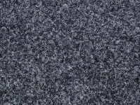 End of roll dark grey felt carpet cloth (approx 6-7m) - Click to enlarge