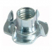 Click to see a larger image of M8 Tee Nut (teenut) - Zinc