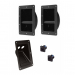 Click to see a larger image of JAM Systems Cabinet Hardware Pack 1
