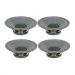 Click to see a larger image of Value Pack of 4 Eminence 1058 Legend 105 75W 10 inch Drivers 8 Ohm
