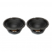 Click to see a larger image of P-Audio E8-150S 8 inch 150W Mid Bass Loudspeaker Driver Twin Pack