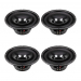 Click to see a larger image of P-Audio SN15-500CX 15 inch 500W 8 Ohm Coaxial Loudspeaker Driver Four Pack