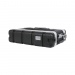 Click to see a larger image of Protex 2U SHORT ABS Rack Case