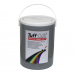 Click to see a larger image of Tuff Cab Speaker Cabinet Paint - 7012 Basalt Grey 5Kg