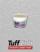 Click to see a larger image of Tuff Cab Pro Speaker Cabinet Paint - Matt White 1Kg