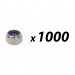 Click to see a larger image of Pack of 1000 Tuff Cab M5 Nylon Insert Self Locking Nut