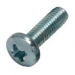 Click to see a larger image of Tuff Cab M5 x 20mm Pozi Pan Head Screw Zinc Plated