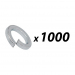 Click to see a larger image of Pack of 1000 Tuff Cab M6 Spring Washer