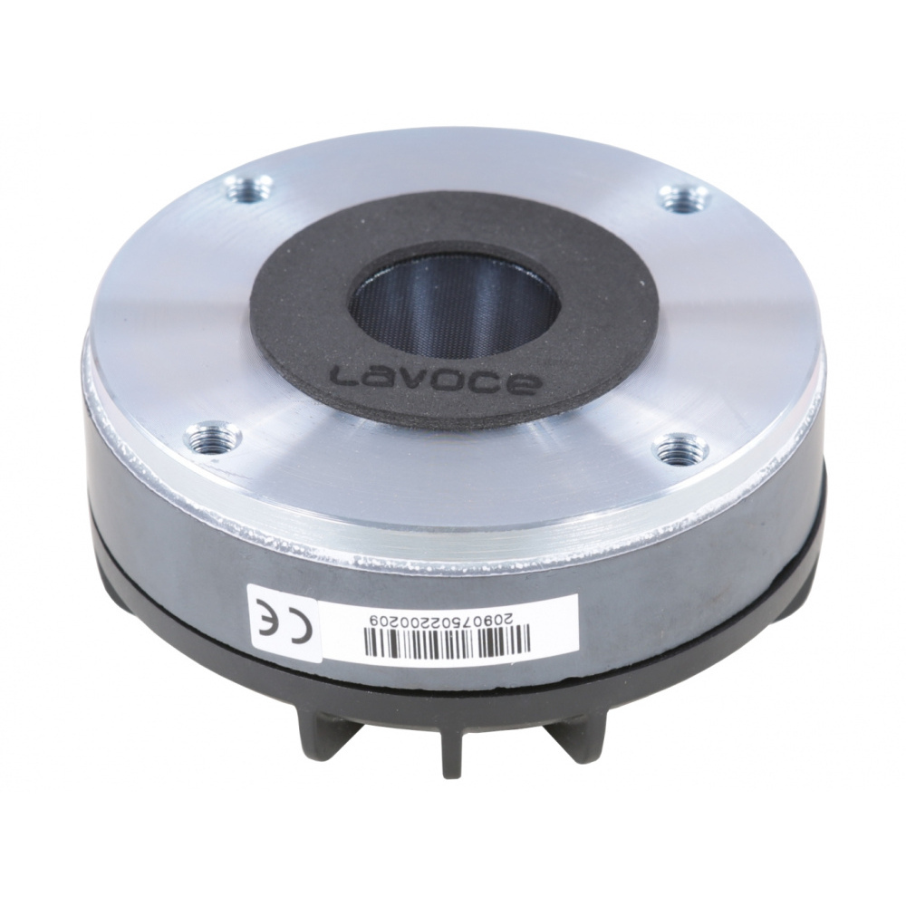 Lavoce DF10.142LK - 1 inch 35W 8 Ohm Compression Driver