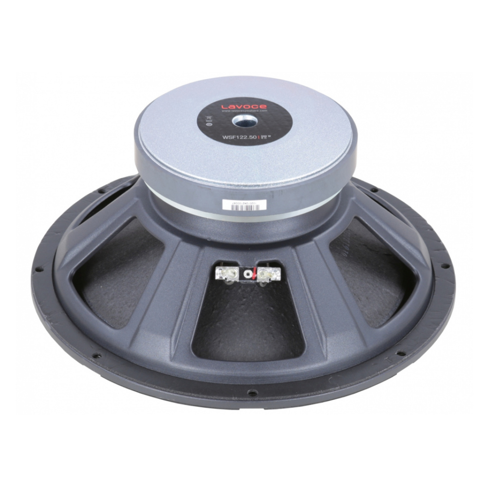 Lavoce WSF122.50 - 12 inch 250W 8 Ohm Loudspeaker