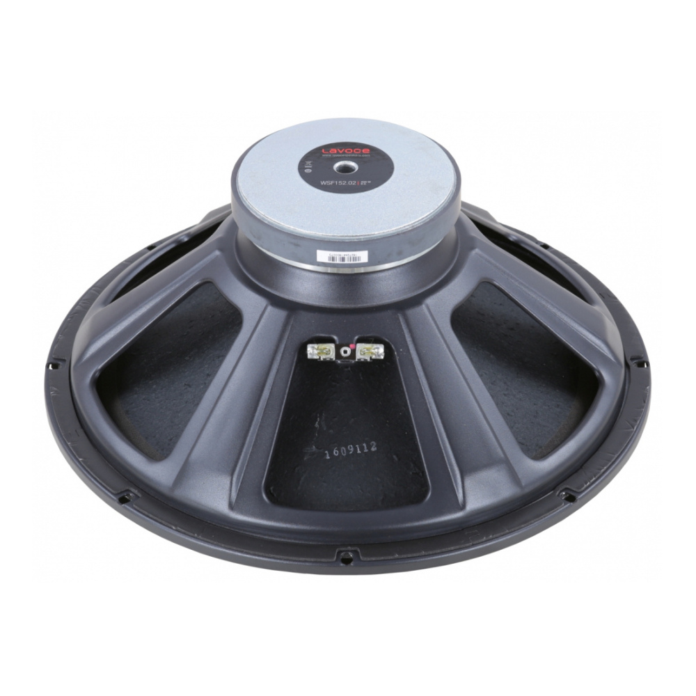 Lavoce WSF152.50 - 15 inch 250W 8 Ohm Loudspeaker