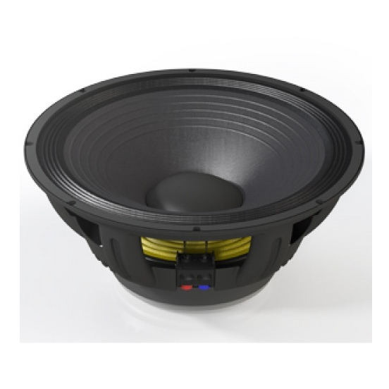 p audio 15 inch 300 watt speaker