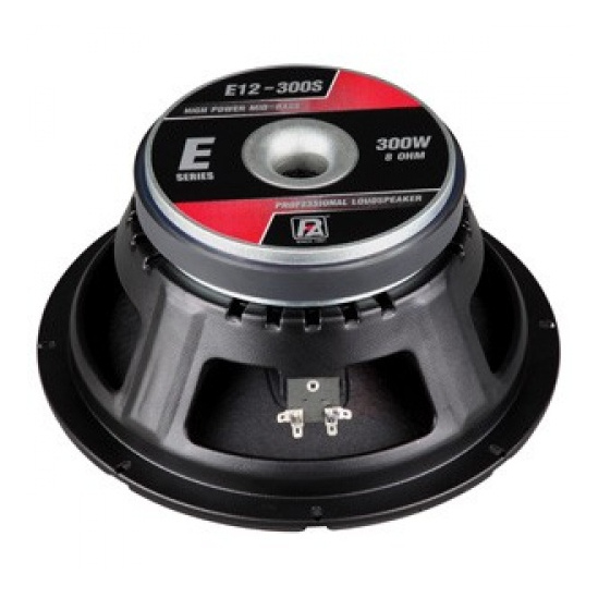 P-Audio E12-300S - 12 inch 300W 8 Ohm