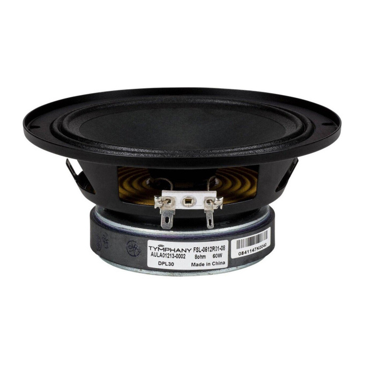 Peerless FSL-0512R01-08 5.25 inch  90W Woofer