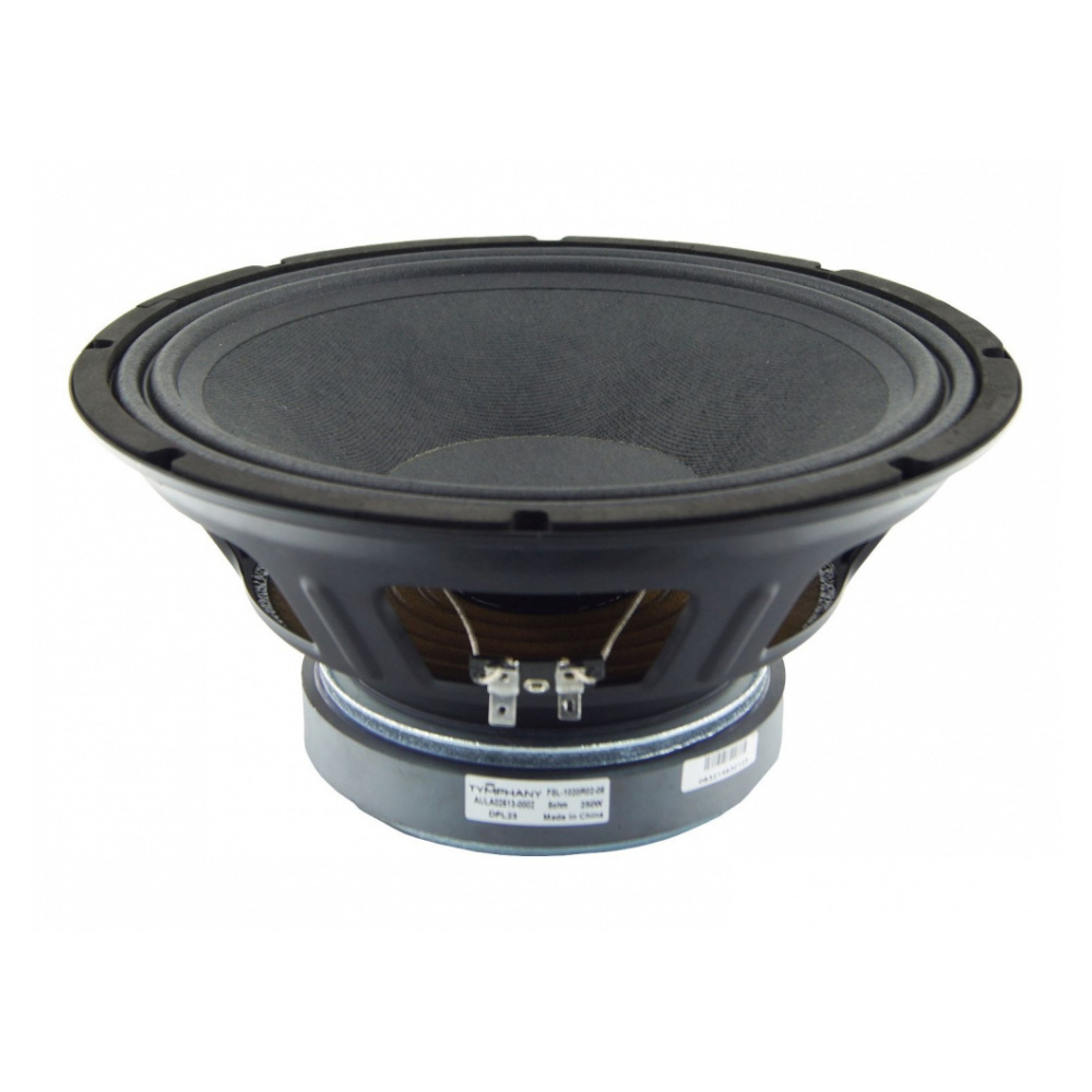 Peerless FSL-1020R02-08 10 inch  170W oofer