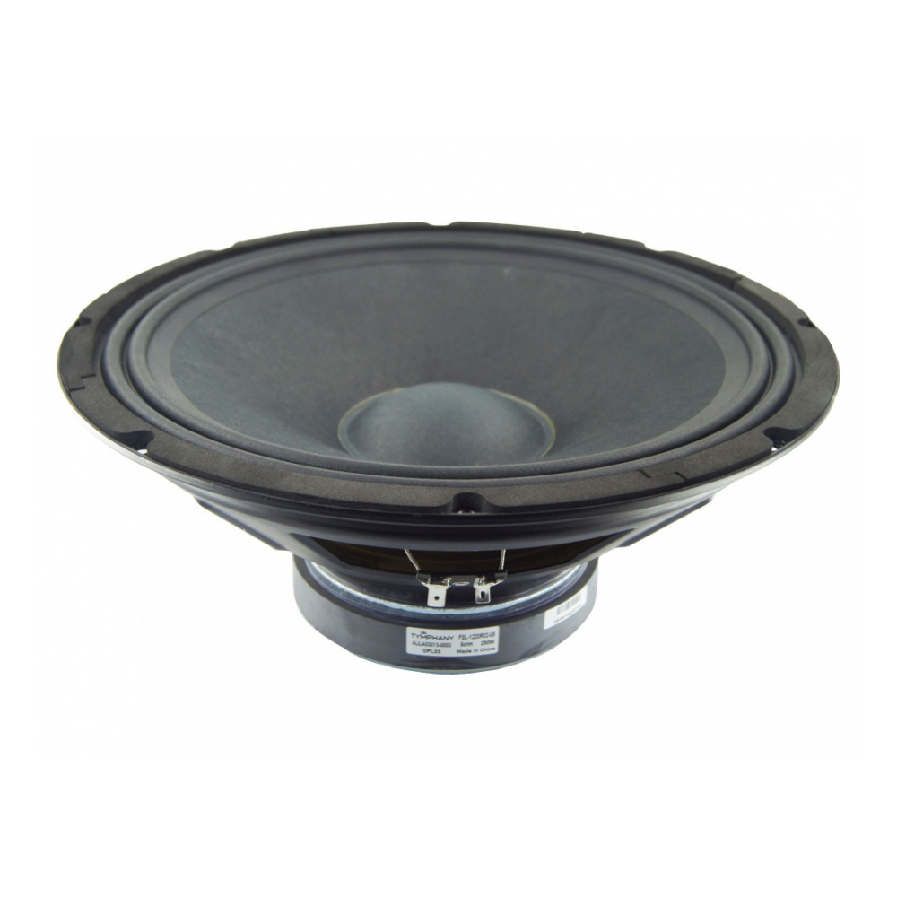 Peerless FSL-1220R02-08 12 inch  170W Woofer