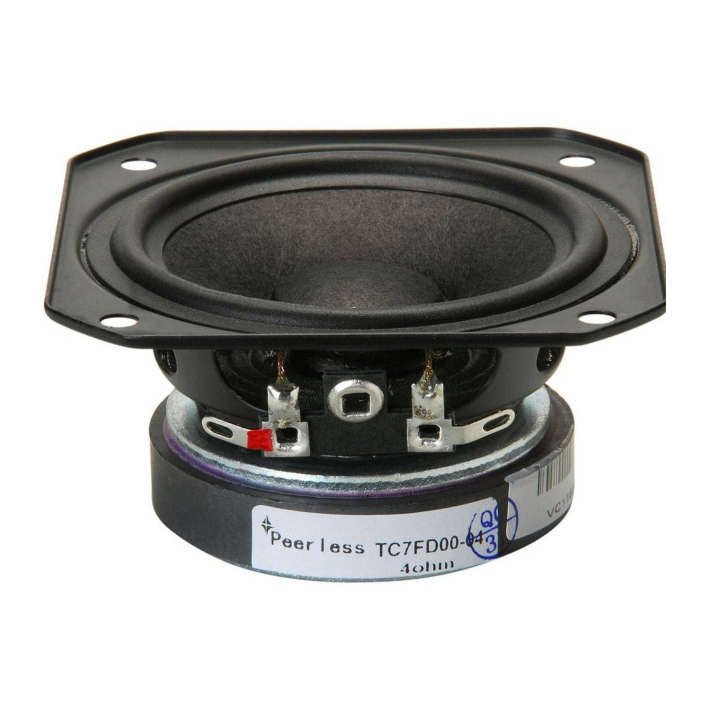 Peerless TC7FD00-04 2.5 inch 30W Full Range Woofer